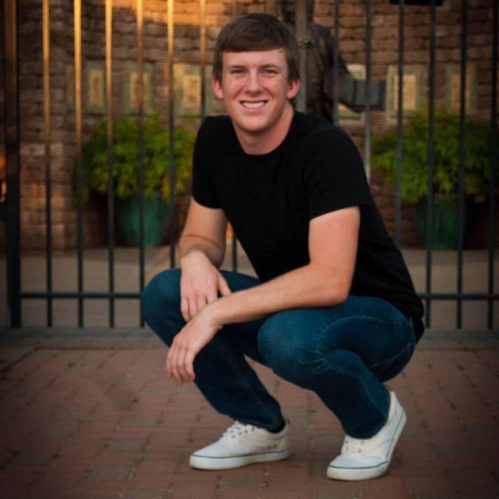 Meet your Posher, Shane